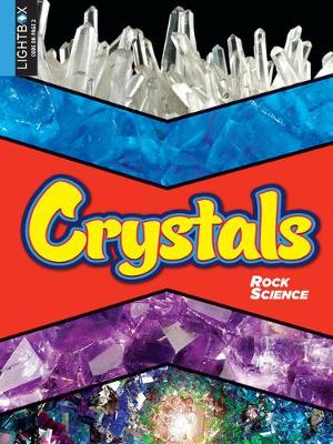 Cover of Crystals