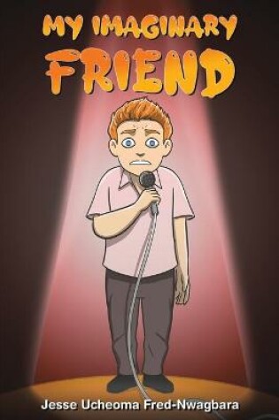 Cover of My Imaginary Friend