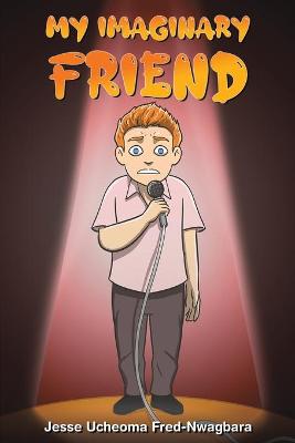 Book cover for My Imaginary Friend