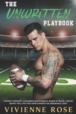 Cover of The Unwritten Playbook