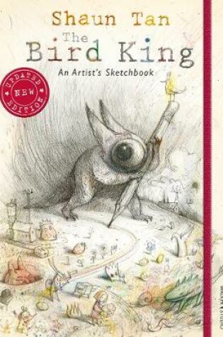 Cover of The Bird King: An Artist's Sketchbook