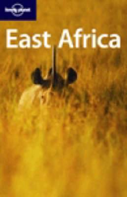 Book cover for East Africa