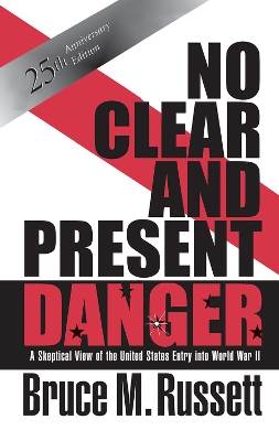 Book cover for No Clear And Present Danger