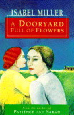 Book cover for A Dooryard Full of Flowers