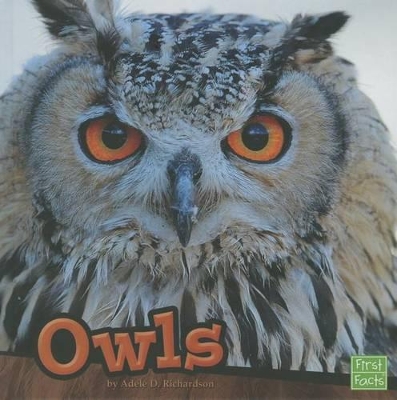 Cover of Owls