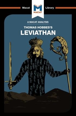 Book cover for An Analysis of Thomas Hobbes's Leviathan