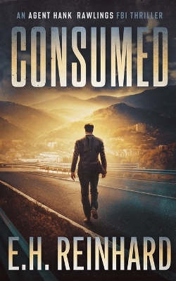 Book cover for Consumed