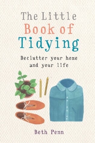 Cover of The Little Book of Tidying