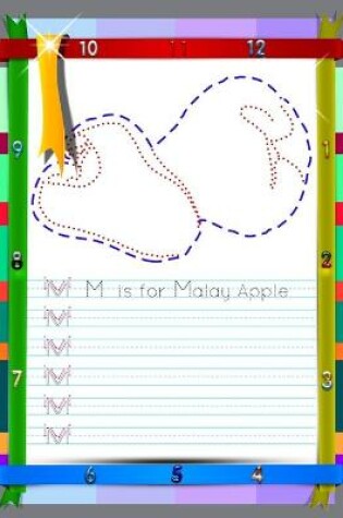 Cover of ABC Handwriting Practice Books for Kids