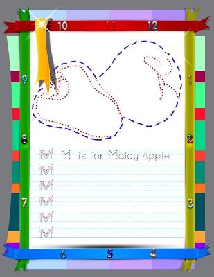 Cover of ABC Handwriting Practice Books for Kids