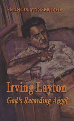 Cover of Irving Layton