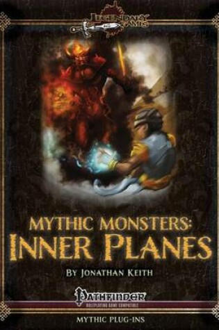 Cover of Mythic Monsters