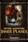 Book cover for Mythic Monsters