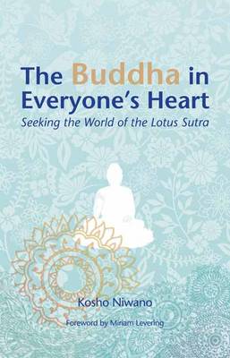 Book cover for The Buddha in Everyone's Heart