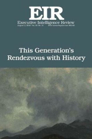 Cover of This Generation's Rendezvous with History