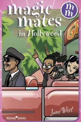 Cover of Magic Mates in Hollywood