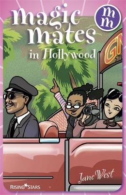 Cover of Magic Mates in Hollywood