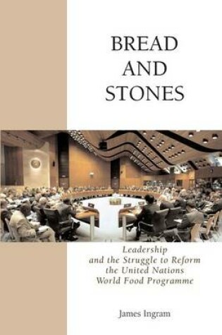 Cover of Bread And Stones