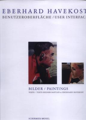 Book cover for Eberhard Havekost