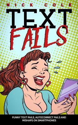 Book cover for Text Fails