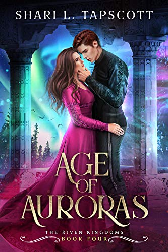 Book cover for Age of Auroras
