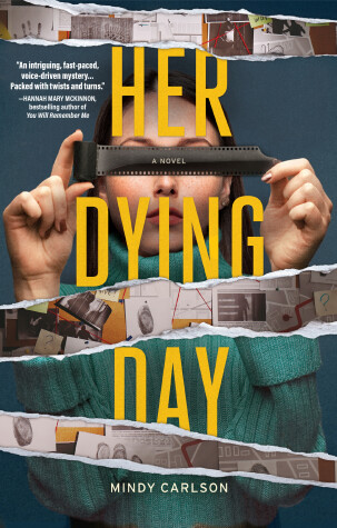 Book cover for Her Dying Day
