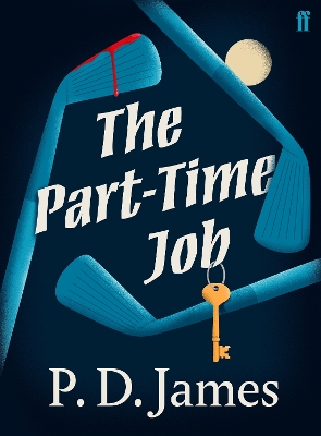 Book cover for The Part-Time Job