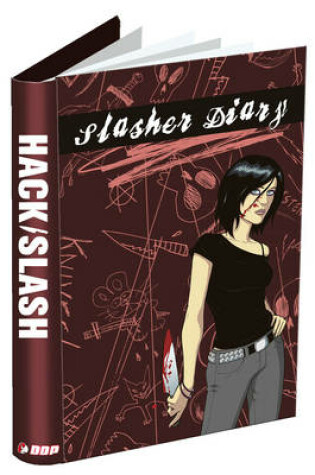 Cover of Hack/Slash Slasher Diary