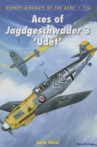 Cover of Aces of Jagdgeschwader 3 'Udet'