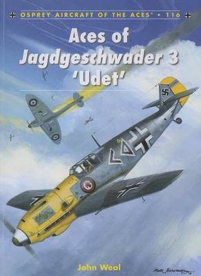 Cover of Aces of Jagdgeschwader 3 'Udet'