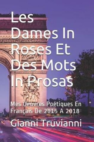 Cover of Les Dames in Roses Et Des Mots in Prosas