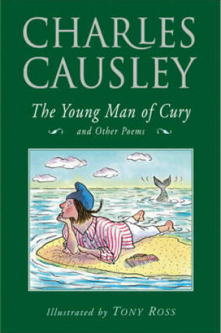 Cover of The Young Man of Cury (PB)