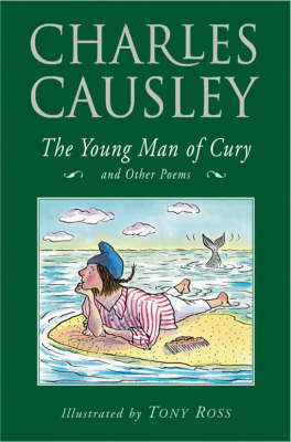 Book cover for The Young Man of Cury (PB)