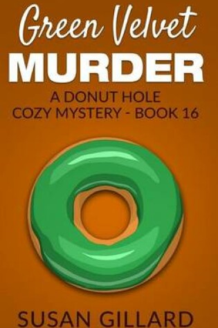 Cover of Green Velvet Murder