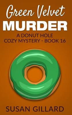 Book cover for Green Velvet Murder