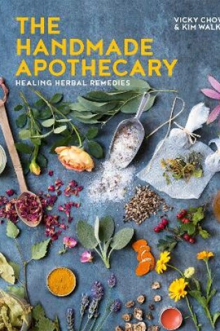 Cover of The Handmade Apothecary