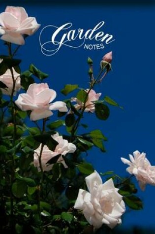 Cover of Garden Notes