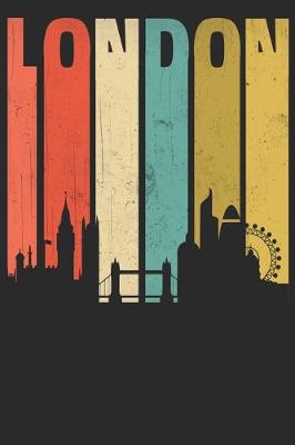 Book cover for London