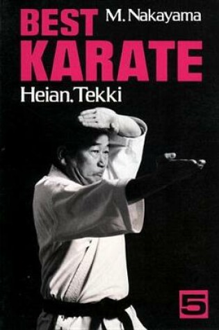 Cover of Best Karate: V.5