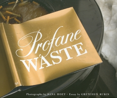 Book cover for Profane Waste