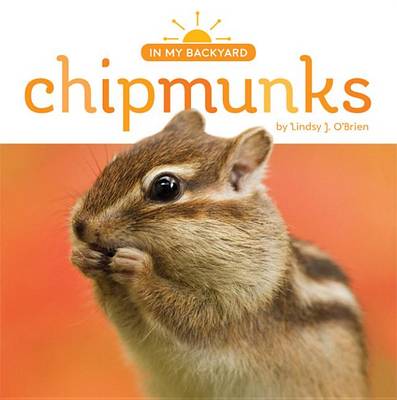 Book cover for Chipmunks