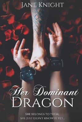 Book cover for Her Dominant Dragon