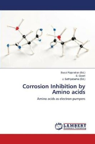 Cover of Corrosion Inhibition by Amino acids