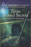 Book cover for Texas Buried Secrets