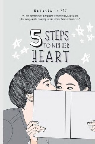 Cover of 5 Steps to Win Her Heart