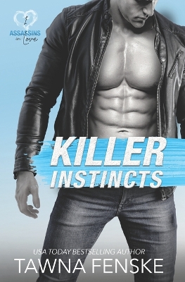 Book cover for Killer Instincts