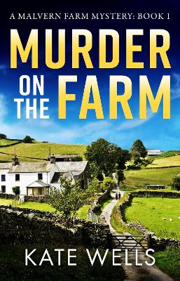 Book cover for Murder on the Farm