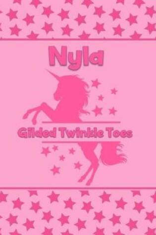 Cover of Nyla Gilded Twinkle Toes