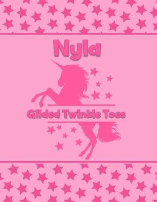 Book cover for Nyla Gilded Twinkle Toes