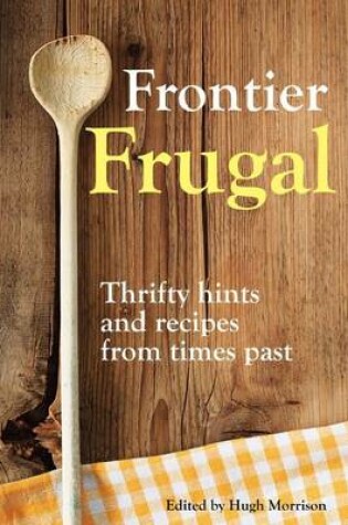 Cover of Frontier Frugal